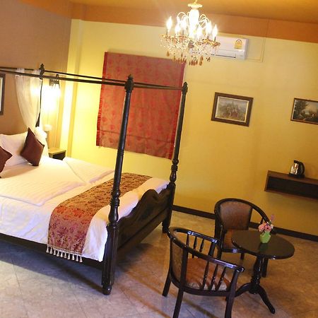 Rimlay Park Resort Phatthalung Buitenkant foto