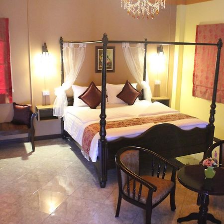 Rimlay Park Resort Phatthalung Buitenkant foto