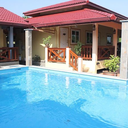 Rimlay Park Resort Phatthalung Buitenkant foto