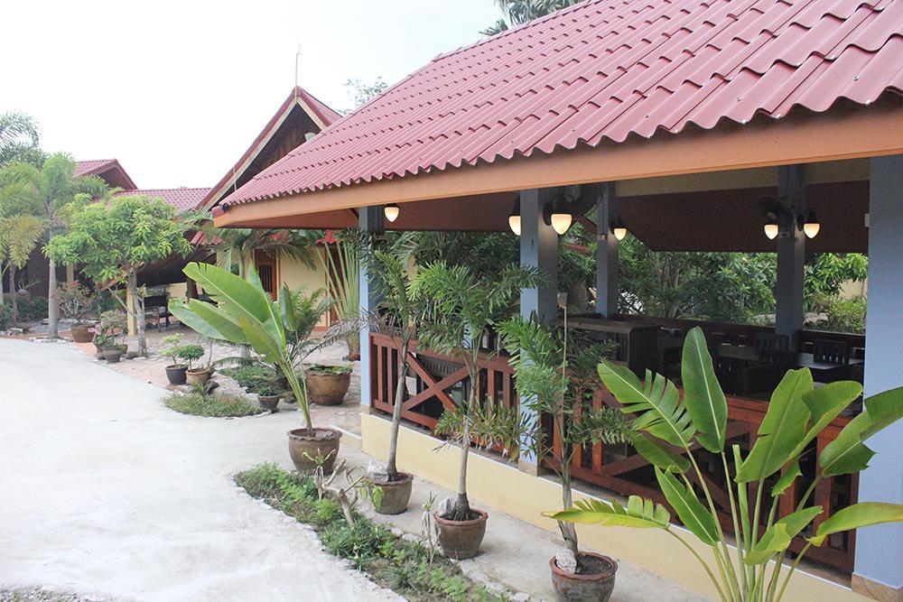 Rimlay Park Resort Phatthalung Buitenkant foto