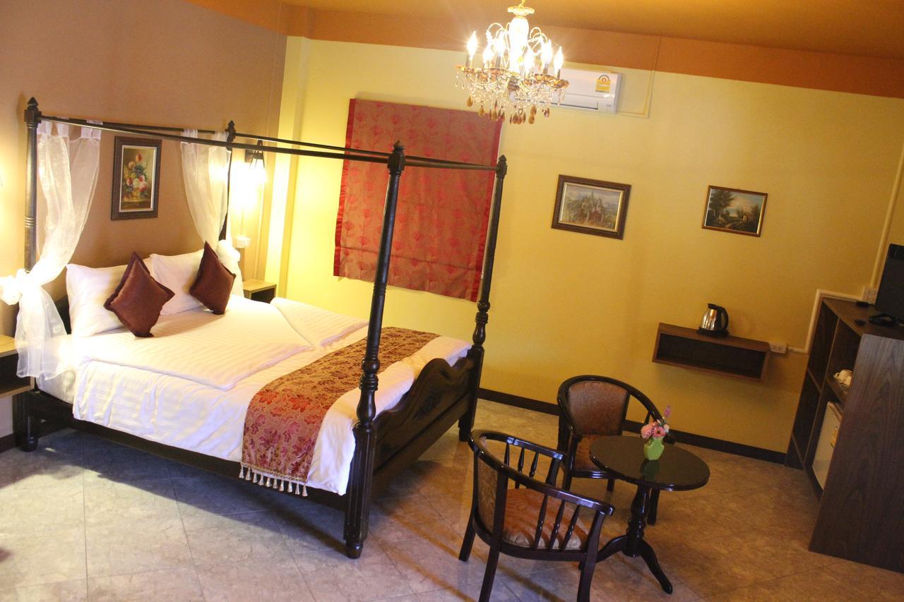 Rimlay Park Resort Phatthalung Buitenkant foto