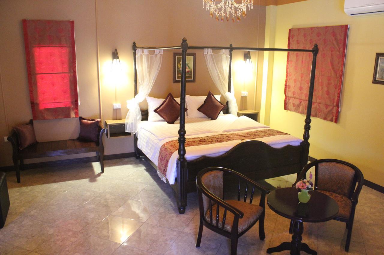 Rimlay Park Resort Phatthalung Buitenkant foto