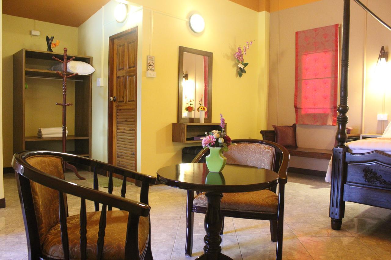 Rimlay Park Resort Phatthalung Buitenkant foto