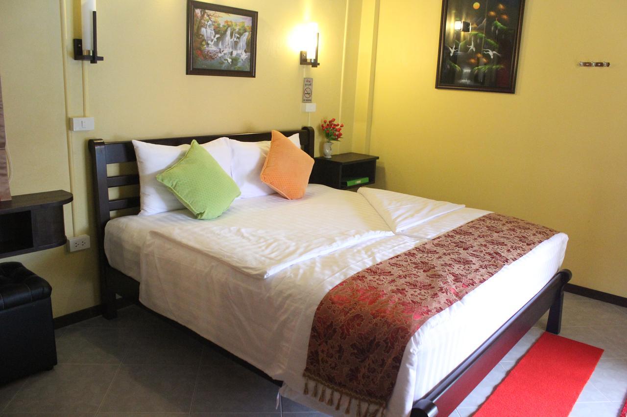 Rimlay Park Resort Phatthalung Buitenkant foto