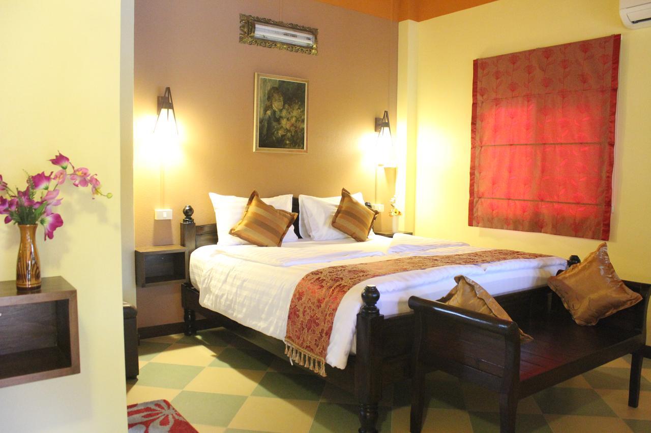 Rimlay Park Resort Phatthalung Buitenkant foto