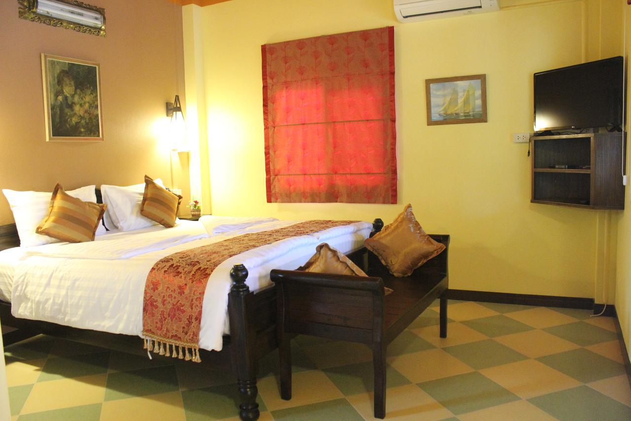Rimlay Park Resort Phatthalung Buitenkant foto