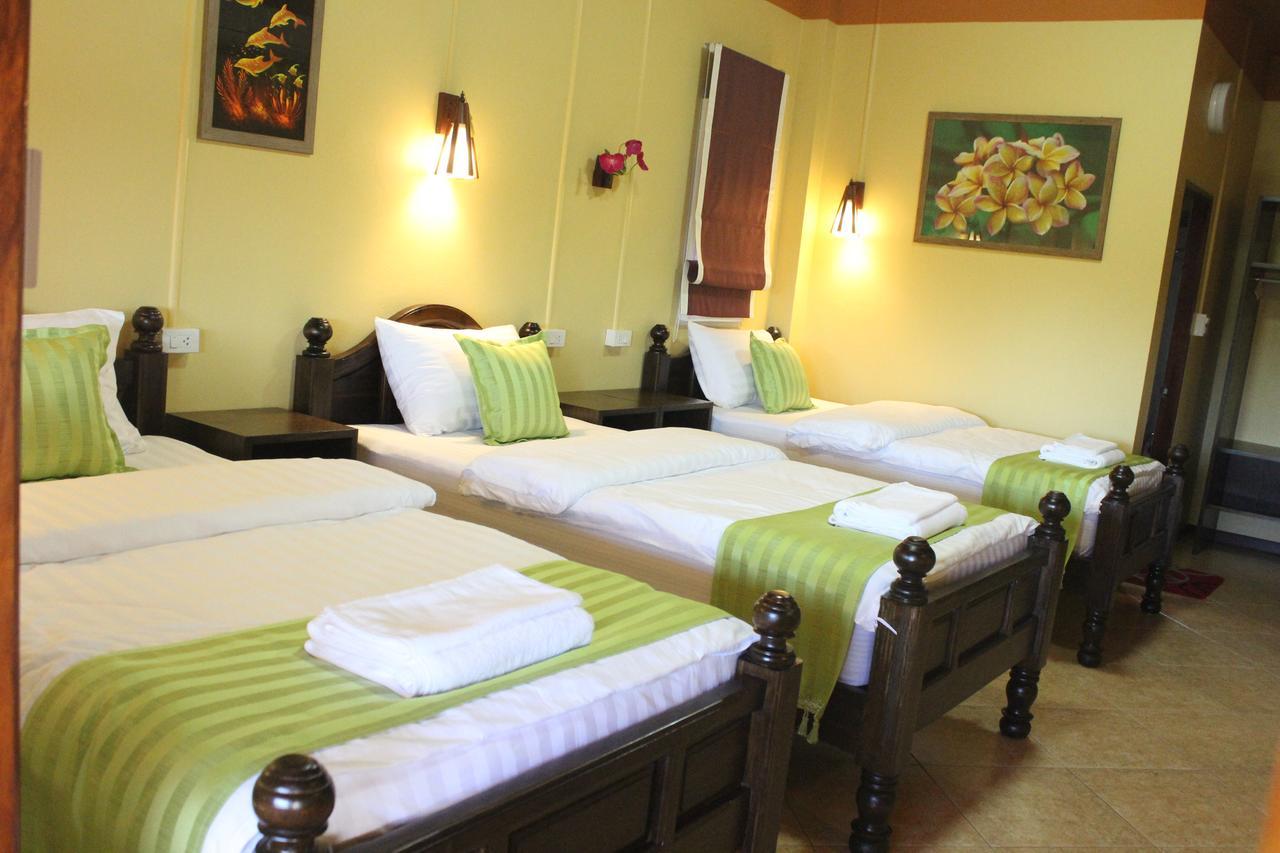 Rimlay Park Resort Phatthalung Buitenkant foto