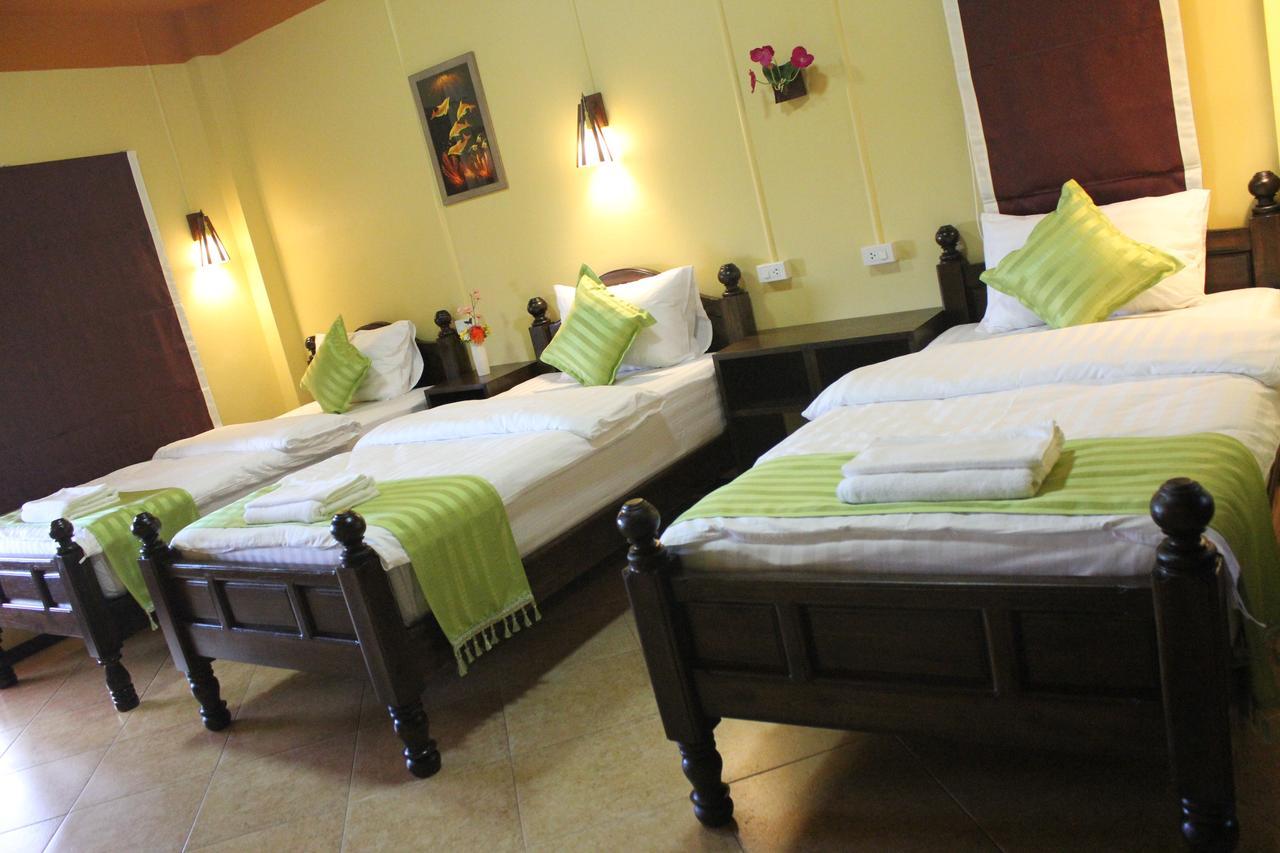 Rimlay Park Resort Phatthalung Buitenkant foto