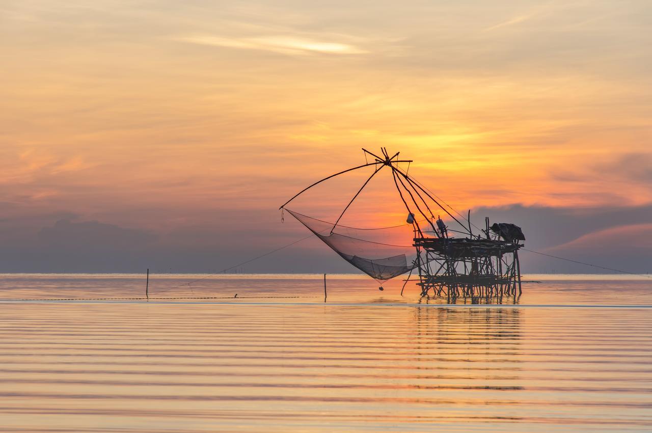 Rimlay Park Resort Phatthalung Buitenkant foto