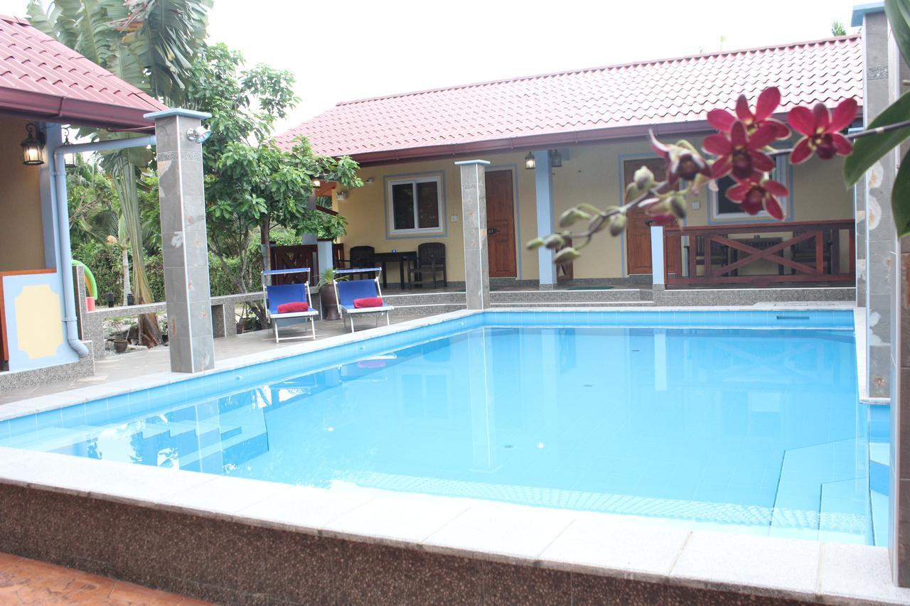 Rimlay Park Resort Phatthalung Buitenkant foto