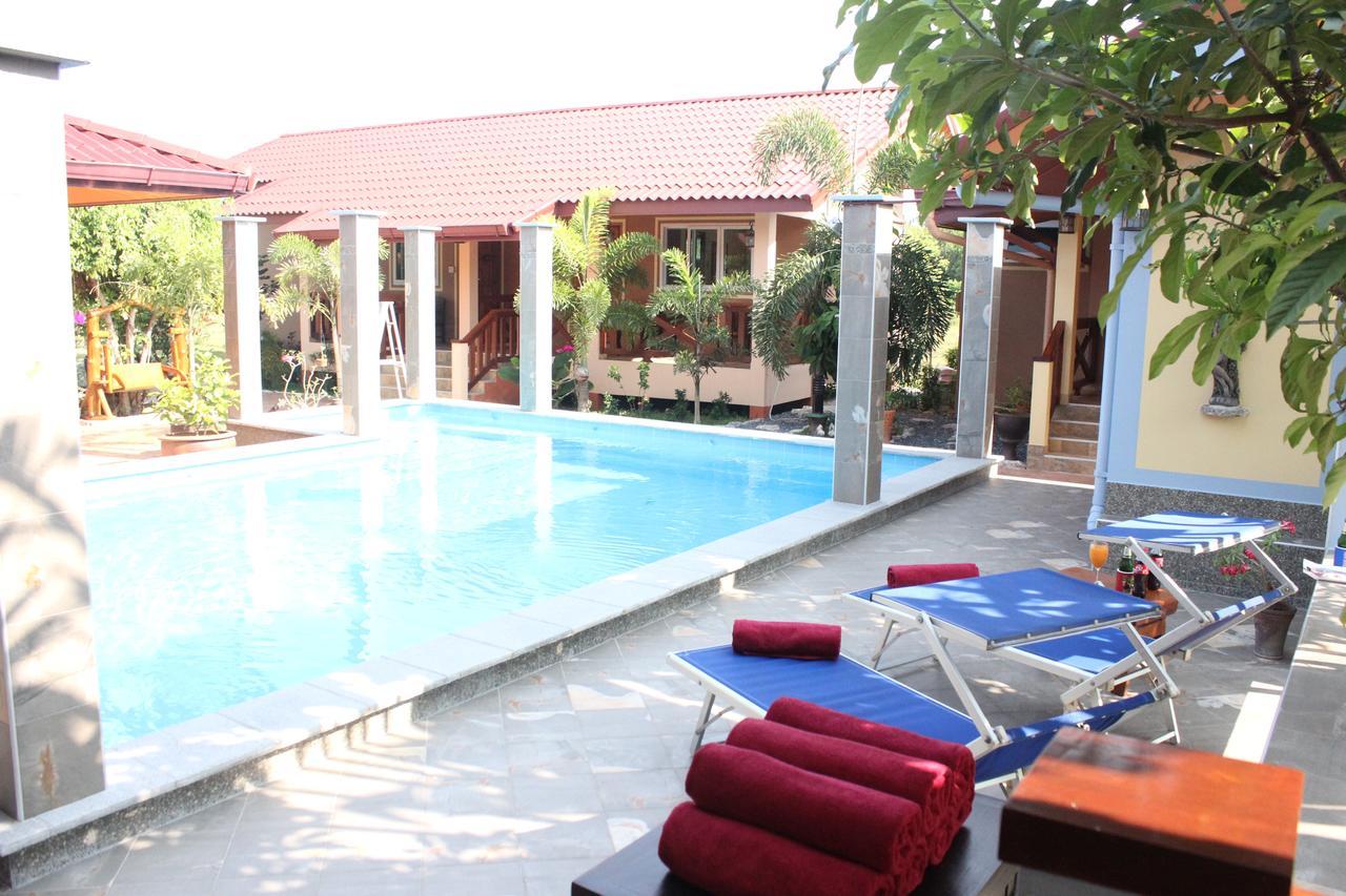 Rimlay Park Resort Phatthalung Buitenkant foto