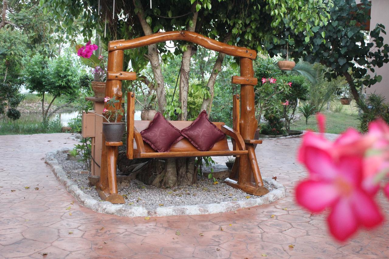 Rimlay Park Resort Phatthalung Buitenkant foto