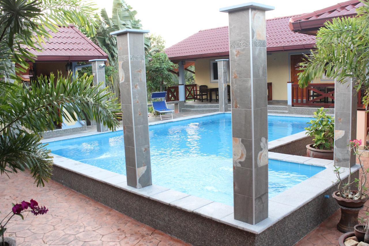 Rimlay Park Resort Phatthalung Buitenkant foto