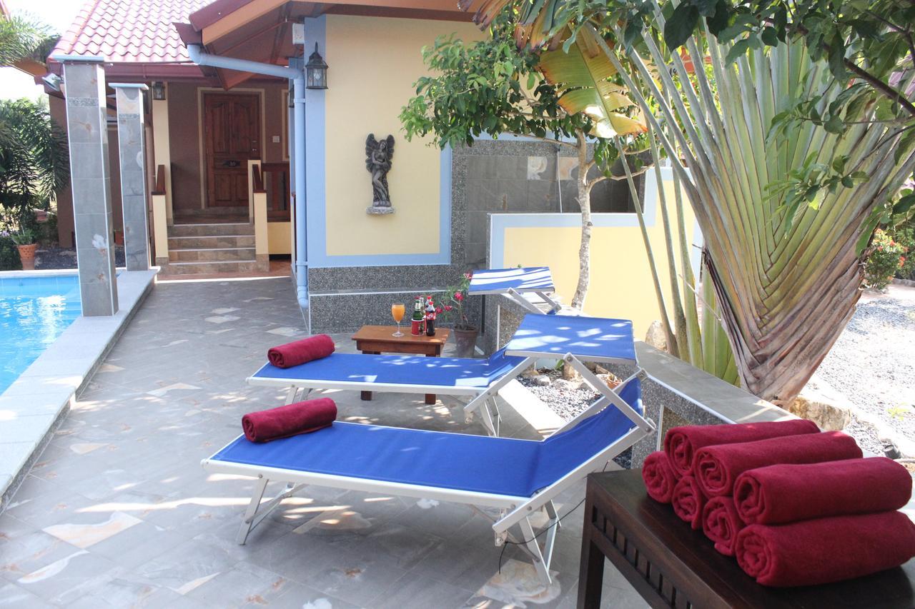 Rimlay Park Resort Phatthalung Buitenkant foto