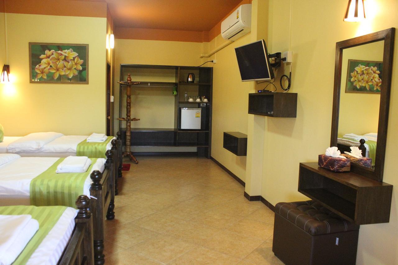 Rimlay Park Resort Phatthalung Buitenkant foto