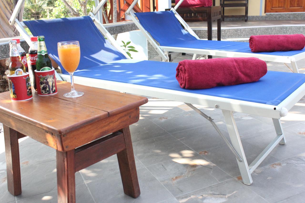 Rimlay Park Resort Phatthalung Buitenkant foto