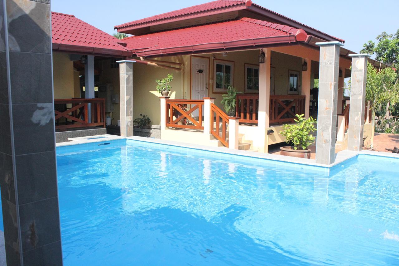Rimlay Park Resort Phatthalung Buitenkant foto