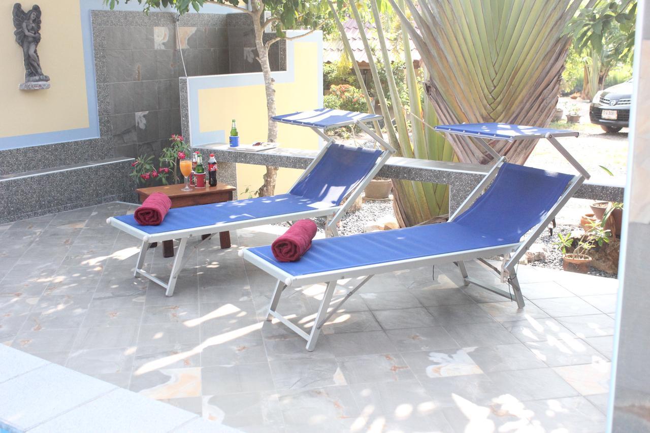Rimlay Park Resort Phatthalung Buitenkant foto