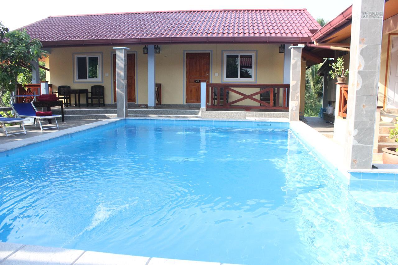 Rimlay Park Resort Phatthalung Buitenkant foto