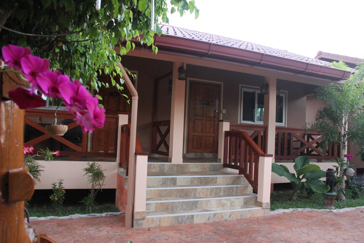 Rimlay Park Resort Phatthalung Buitenkant foto
